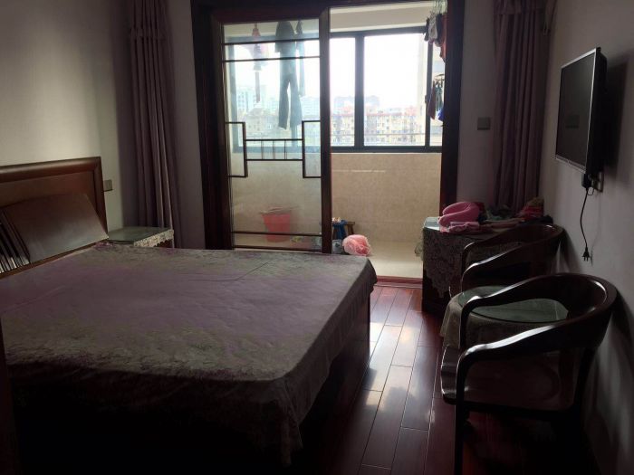 朝晖小苑 2室1厅1卫 81m&sup2;