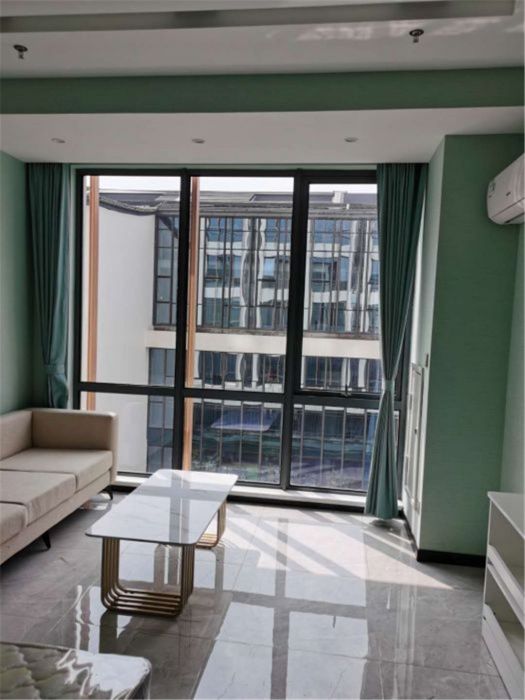 圆融堤调 2室1厅1卫 55m&sup2;