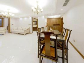 盛和花半里 4室2厅2卫 143m&sup2;