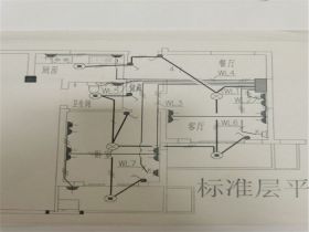 城北家园 3室2厅1卫 118m&sup2;