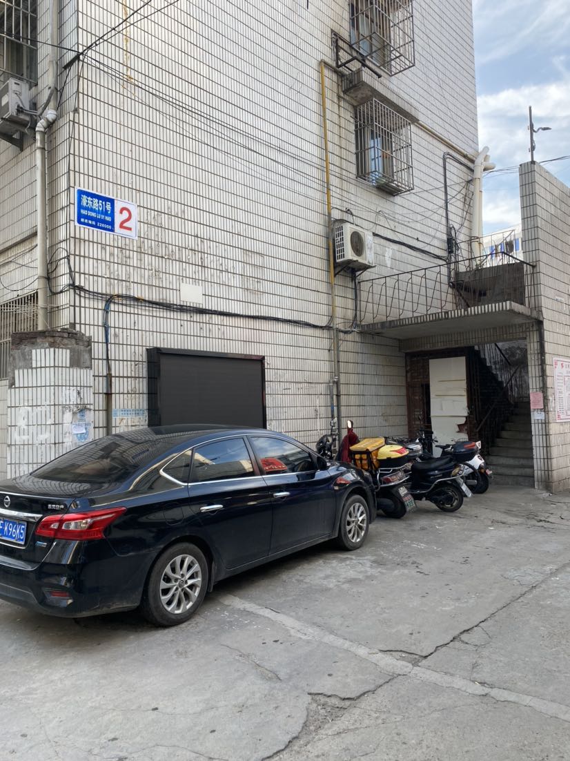 濠东路51号小区 2室1厅1卫 67.12m&sup2;