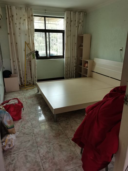 民主新村 2室1厅1卫 64m&sup2;