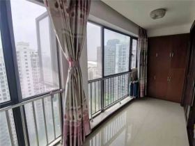 中南世纪城北区 2室2厅1卫 109m&sup2;