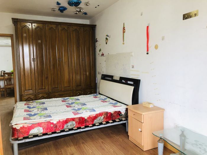 南园路18号大院 2室1厅1卫 80m&sup2;