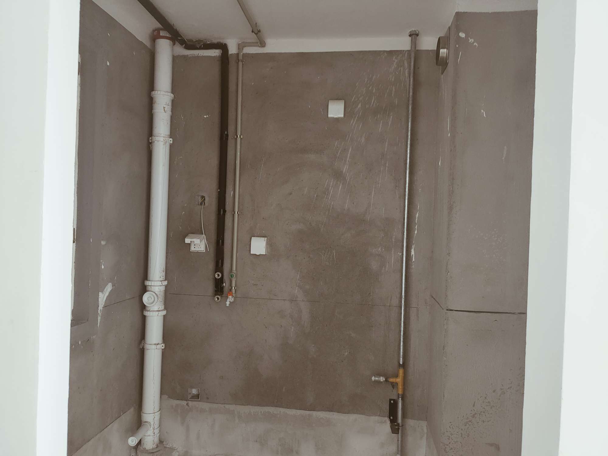 金科廊桥水岸 3室1厅1卫 89m&sup2;