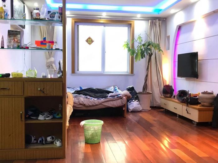 城港花苑 3室2厅1卫 110m&sup2;