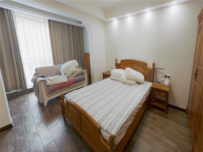 南通壹城水清木华 4室2厅2卫 231.5m&sup2;