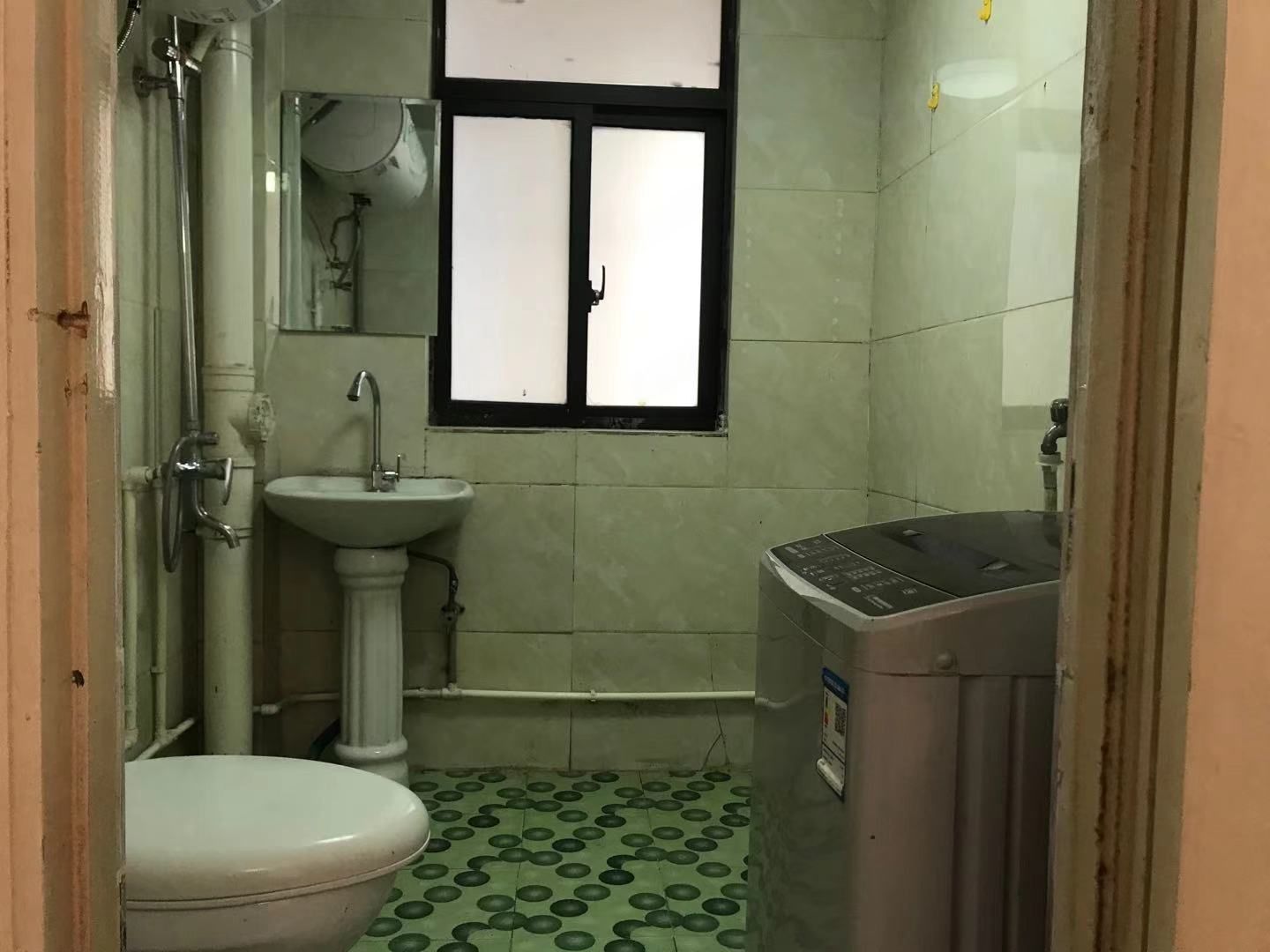 江景苑小区 2室2厅1卫 88.00m&sup2;