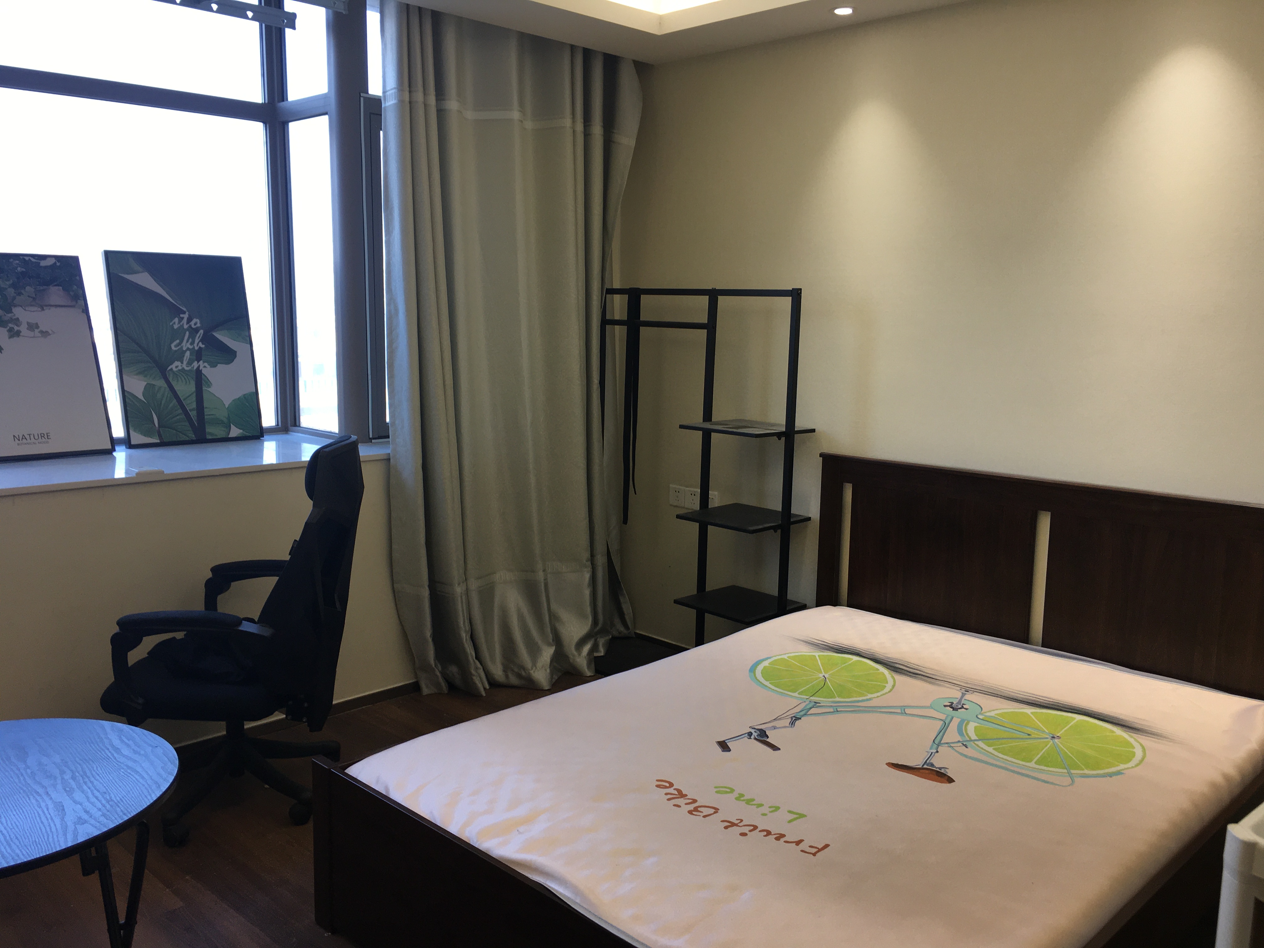中港金座 1室1厅1卫 42.00m&sup2;