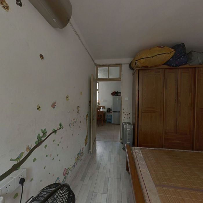板桥南村东 2室1厅1卫 63.54m&sup2;