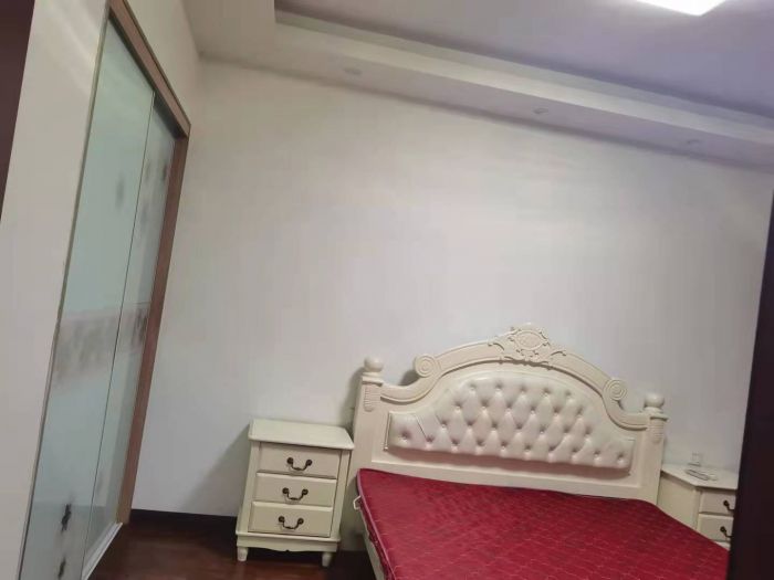 恒盛豪庭 2室1厅1卫 90m&sup2;