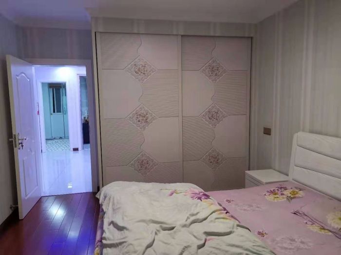 和盛林荫水岸 2室1厅1卫 94m&sup2;