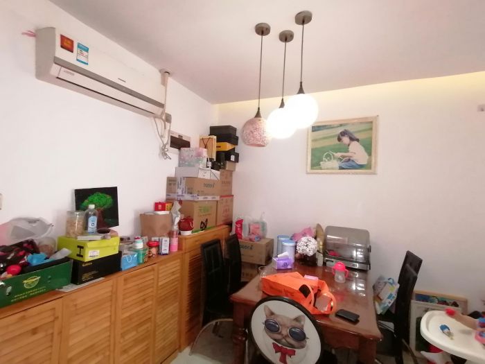 中南世纪花城一期 1室1厅1卫 76.00m&sup2;