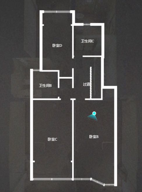 鸿运城市花苑 3室2厅2卫 215.83m&sup2;