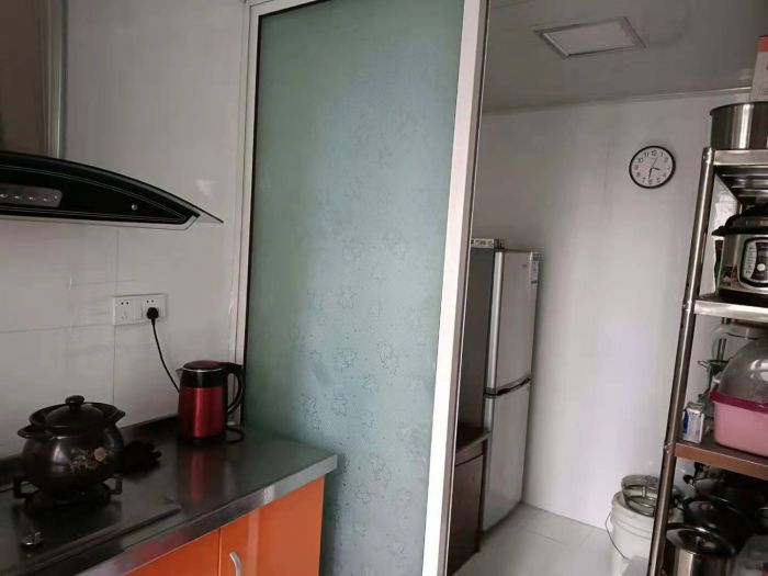 玖珑城 2室2厅1卫 124m&sup2;