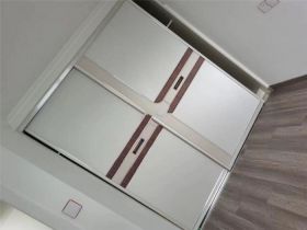 纽约时代 3室1厅1卫 60m&sup2;