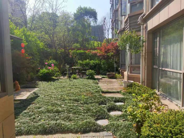 优山美地花园 4室2厅2卫 166.07m²