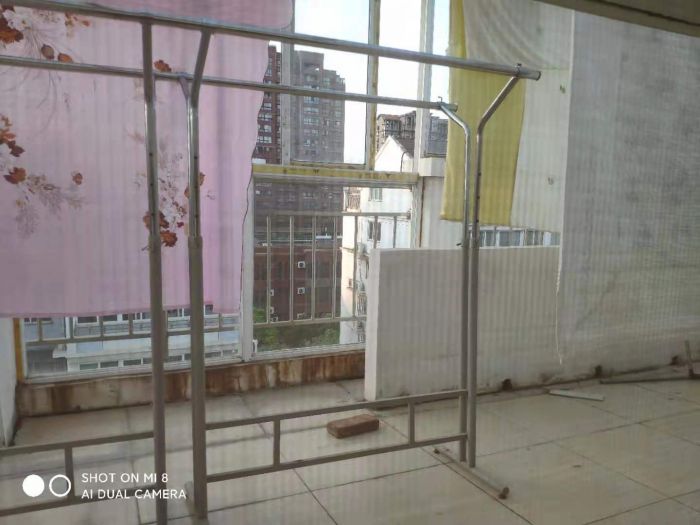 跃龙小苑 3室1厅1卫 87m&sup2;