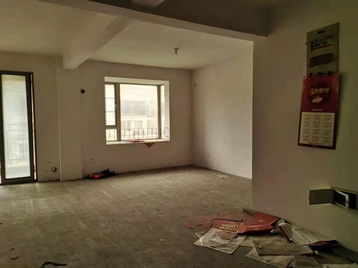 优山美地花园南区 3室2厅2卫 158.00m&sup2;