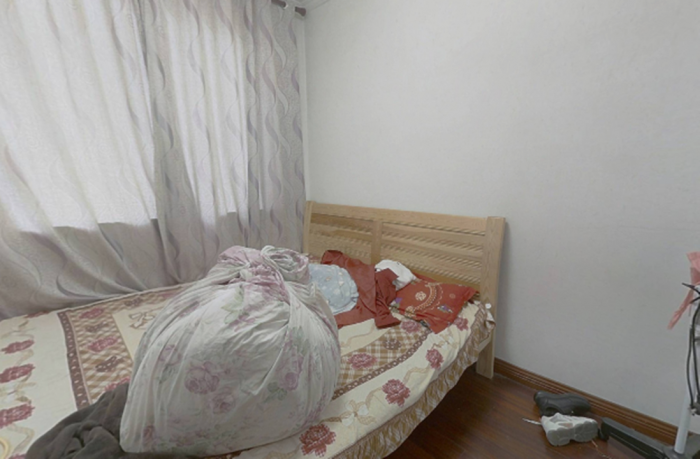 春天花园 2室2厅1卫 90m&sup2;