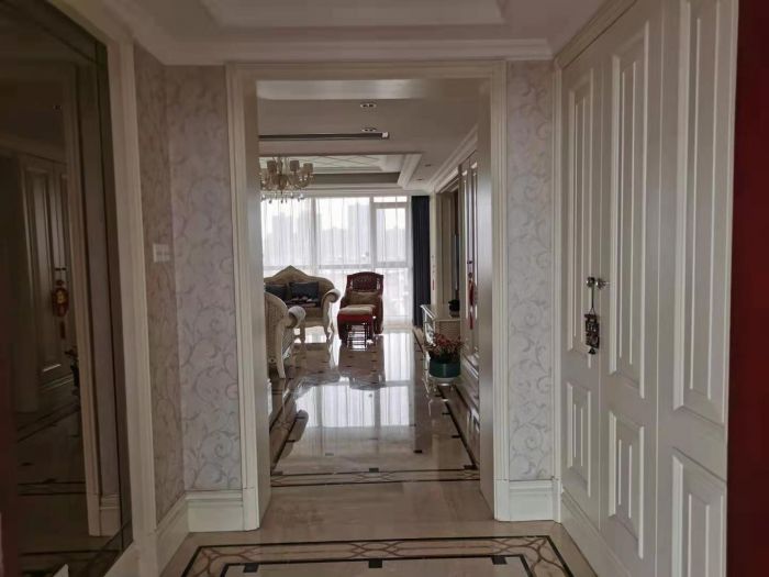 藏珑 4室2厅3卫 251m&sup2;
