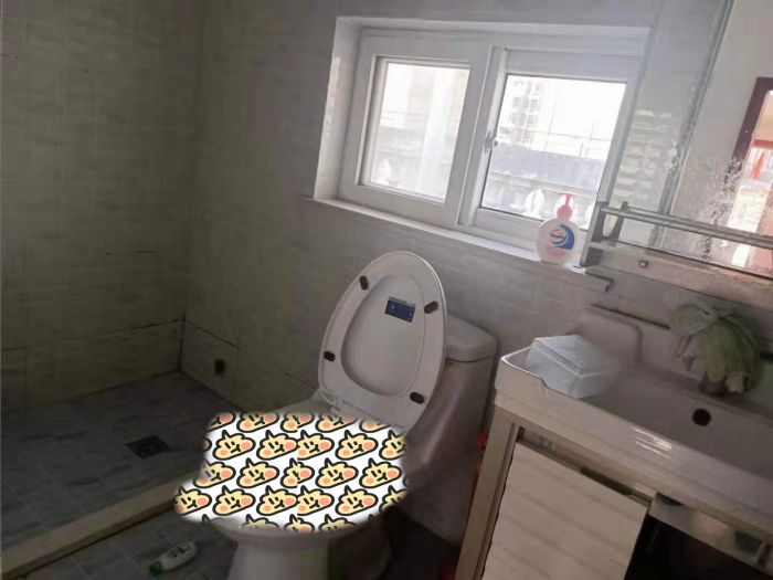 新开苑 2室1厅1卫 90m&sup2;