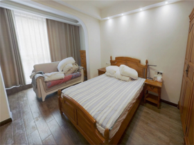 南通壹城水清木华 4室2厅2卫 231.5m&sup2;