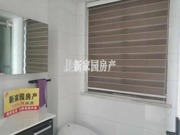 万濠星城 3室2厅1卫 98.88m&sup2;