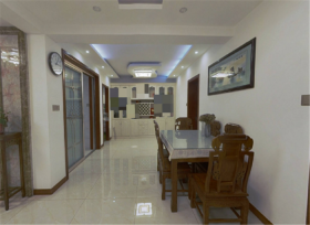 小石桥花苑 3室2厅1卫 121m&sup2;