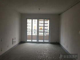 华润悦锦湾 3室2厅1卫 120m²