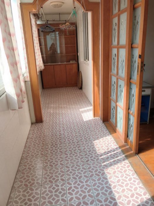 虹桥东村 3室2厅1卫 115m&sup2;