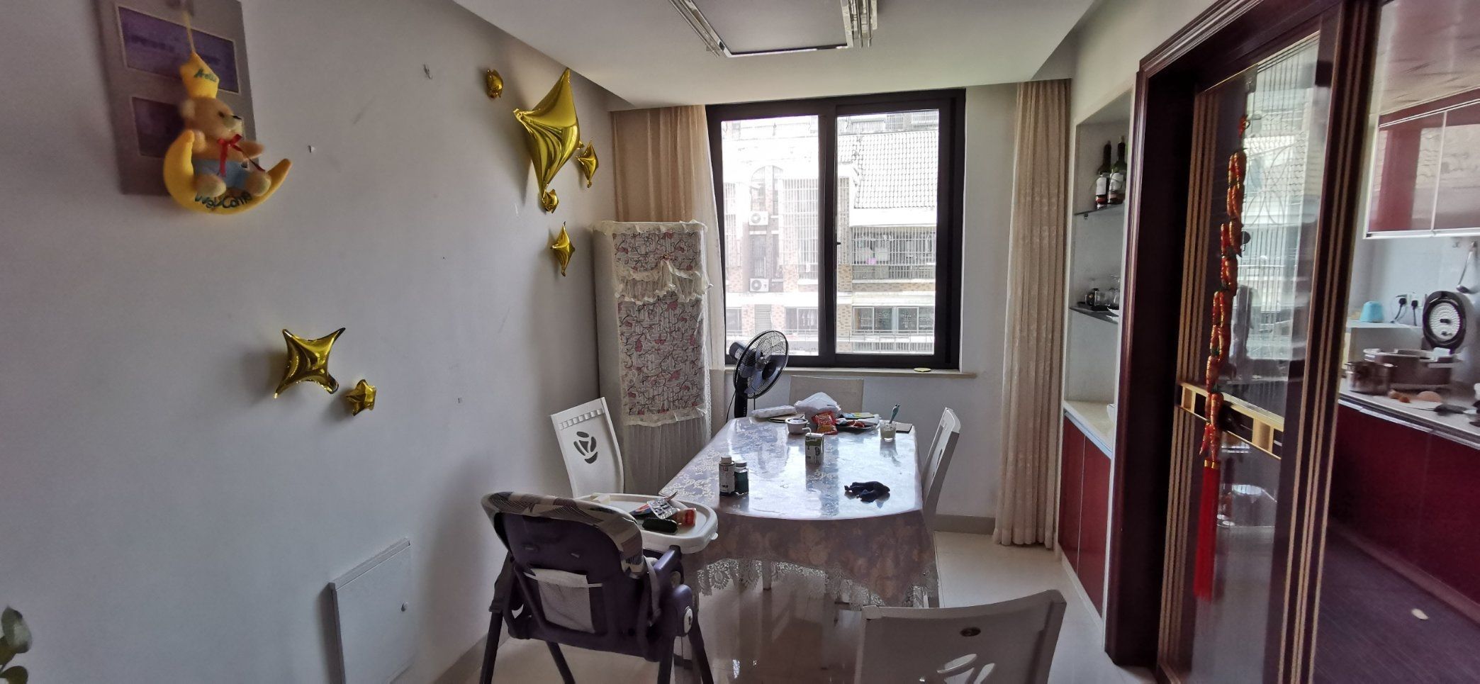 星嘉花园 3室2厅2卫 137.00m&sup2;