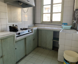光明新村 3室1厅1卫 81.55m&sup2;