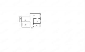 新建路新村 2室2厅1卫 73.15m&sup2;