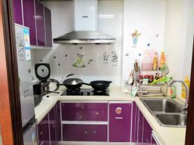 未来锦城 2室2厅1卫 85m&sup2;