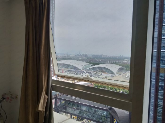 中南世纪城 2室1厅1卫 54m&sup2;