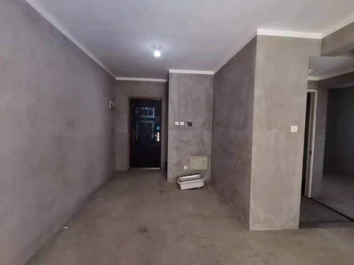 景瑞御府 3室2厅1卫 80m&sup2;