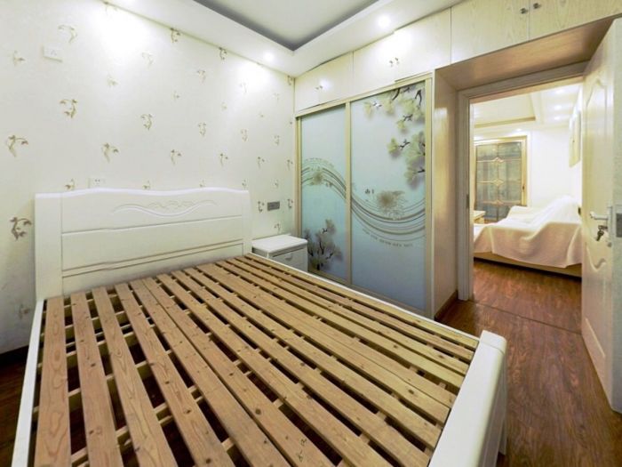 盛和花半里 3室2厅1卫 116.80m&sup2;