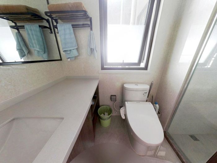 海上传奇 3室1厅1卫 89m&sup2;