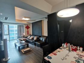 绿城玉兰公寓 2室1厅1卫 91.45m²