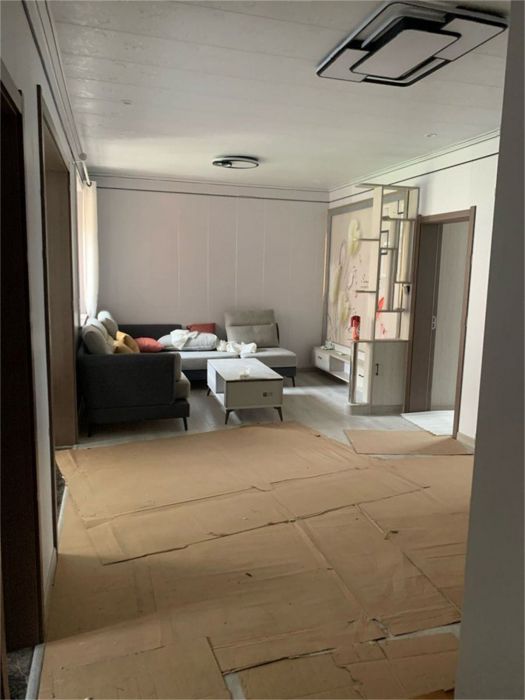 丽康花园 2室2厅1卫 93m&sup2;