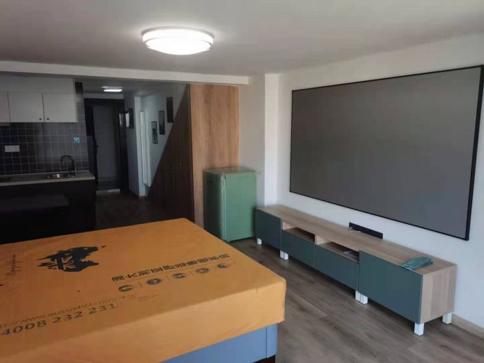 北城一品 2室2厅1卫 60m&sup2;