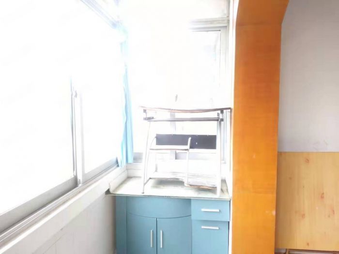 新建路新村（新建花苑） 1室1厅1卫 44.85m&sup2;