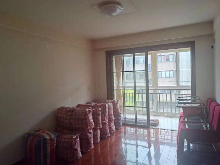 尚德城邦 2室2厅1卫 89.00m&sup2;