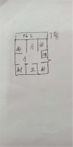 城南小苑 3室2厅2卫 148m&sup2;