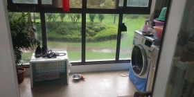 景瑞望府 2室2厅1卫 94m&sup2;