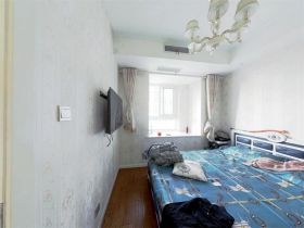 新城香溢紫郡 2室2厅1卫 87.8m&sup2;