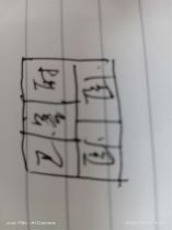 天都花苑 3室2厅1卫 127m&sup2;