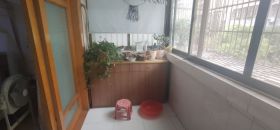郭里园 3室2厅1卫 103m&sup2;