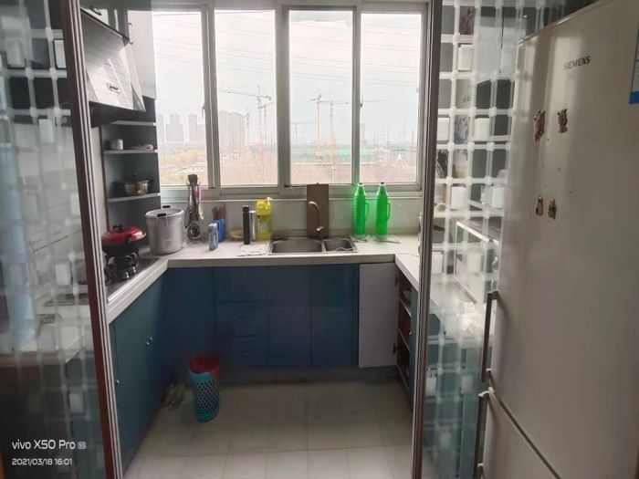 怡园新苑 2室1厅1卫 92m&sup2;